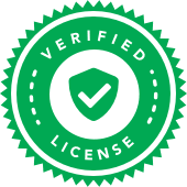 BuildZoom Verified License